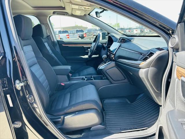 2020 Honda CR-V AWD EX