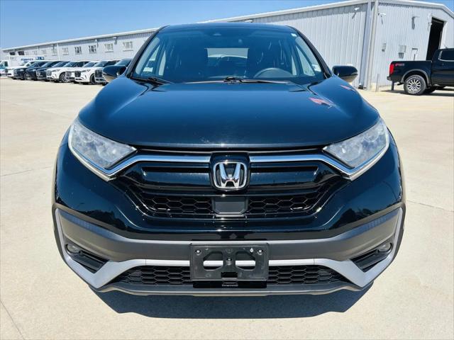 2020 Honda CR-V AWD EX