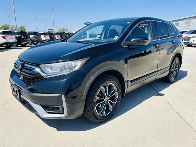 2020 Honda CR-V AWD EX