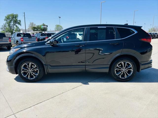 2020 Honda CR-V AWD EX