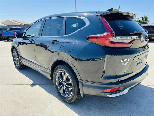 2020 Honda CR-V AWD EX