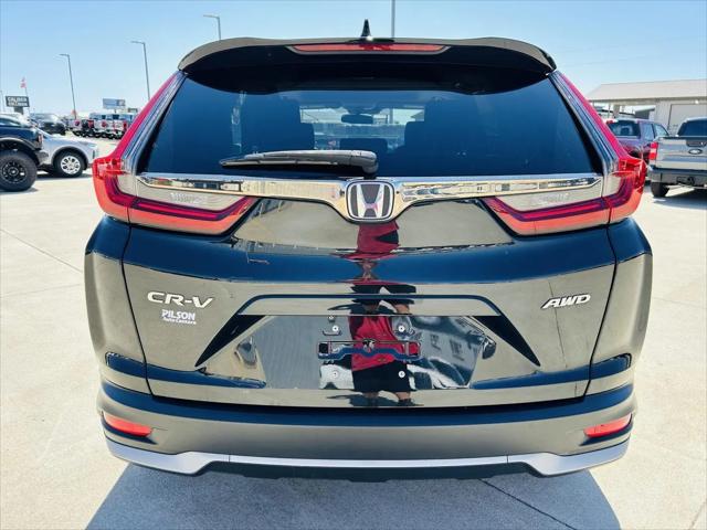 2020 Honda CR-V AWD EX