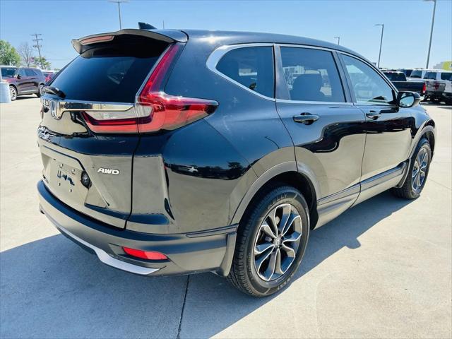 2020 Honda CR-V AWD EX