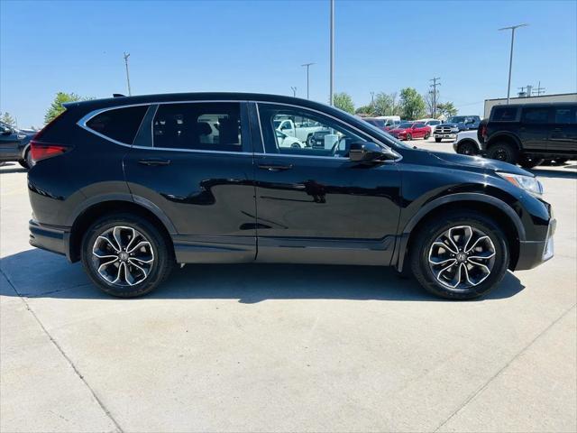 2020 Honda CR-V AWD EX