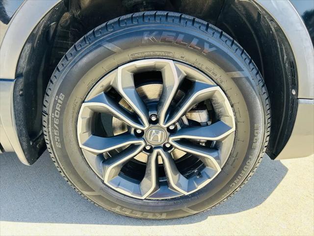 2020 Honda CR-V AWD EX