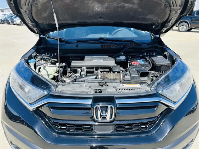 2020 Honda CR-V AWD EX
