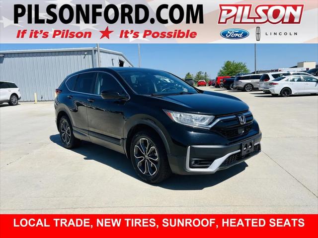 2020 Honda CR-V AWD EX for sale in Mattoon, IL