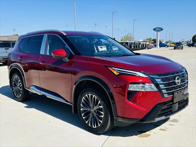 2025 Nissan Rogue Platinum Intelligent AWD