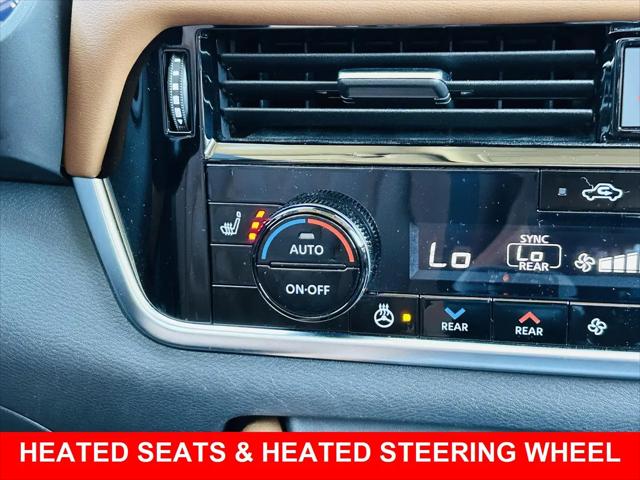 2025 Nissan Rogue Platinum Intelligent AWD