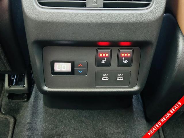 2025 Nissan Rogue Platinum Intelligent AWD
