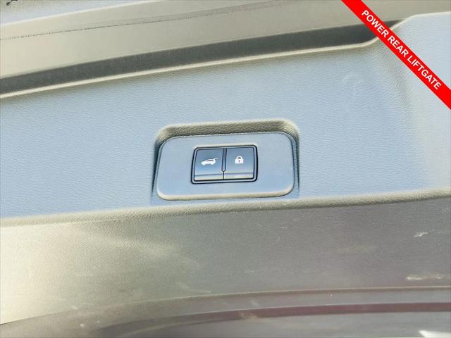 2025 Nissan Rogue Platinum Intelligent AWD