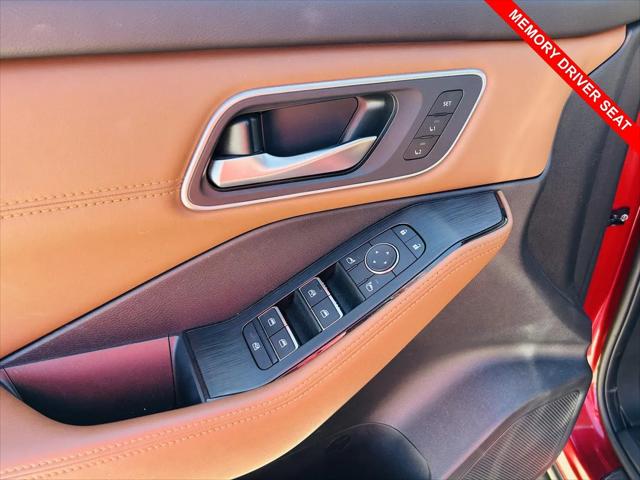 2025 Nissan Rogue Platinum Intelligent AWD