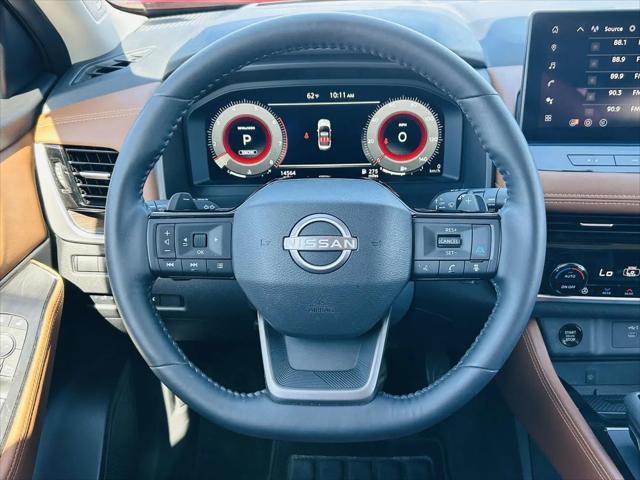 2025 Nissan Rogue Platinum Intelligent AWD