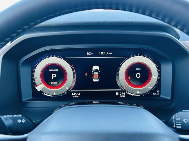 2025 Nissan Rogue Platinum Intelligent AWD