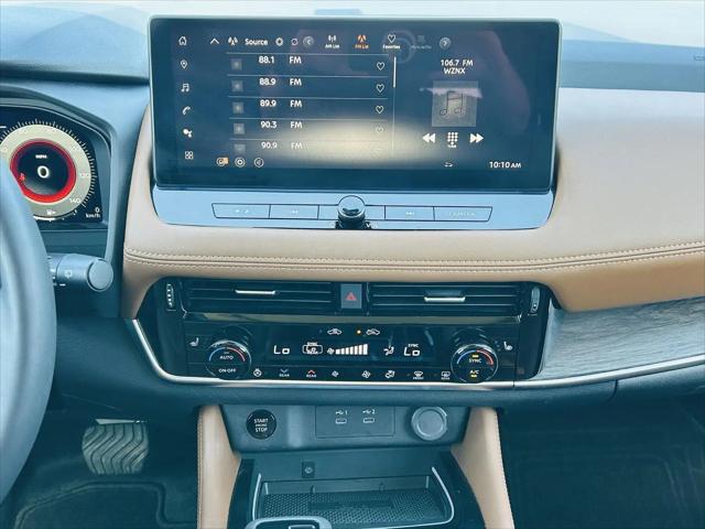 2025 Nissan Rogue Platinum Intelligent AWD