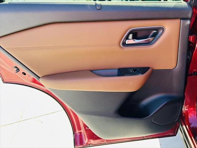 2025 Nissan Rogue Platinum Intelligent AWD