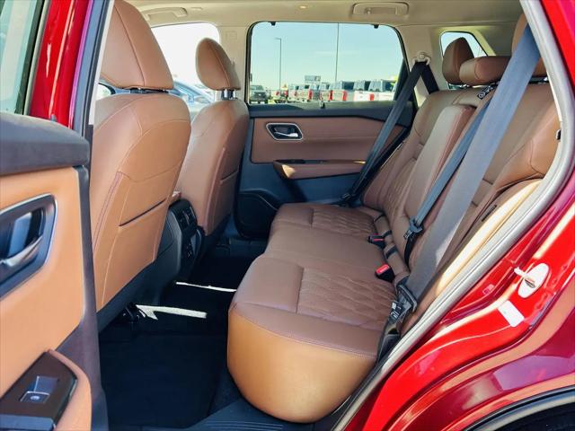 2025 Nissan Rogue Platinum Intelligent AWD