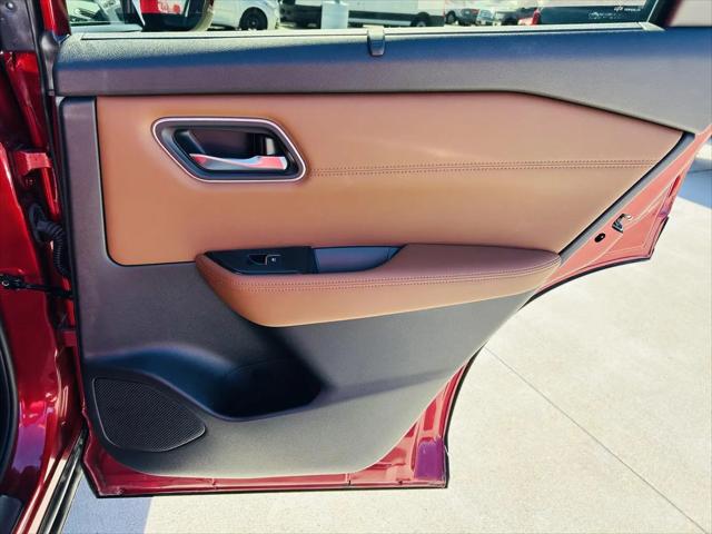 2025 Nissan Rogue Platinum Intelligent AWD
