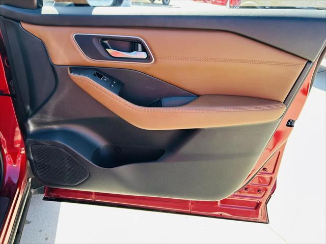 2025 Nissan Rogue Platinum Intelligent AWD