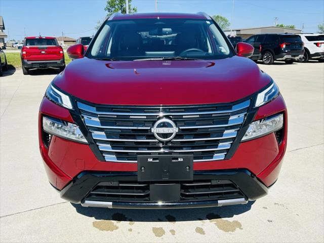 2025 Nissan Rogue Platinum Intelligent AWD