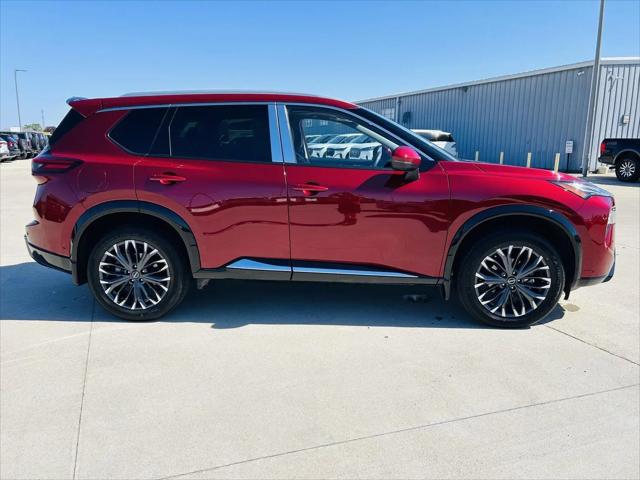 2025 Nissan Rogue Platinum Intelligent AWD
