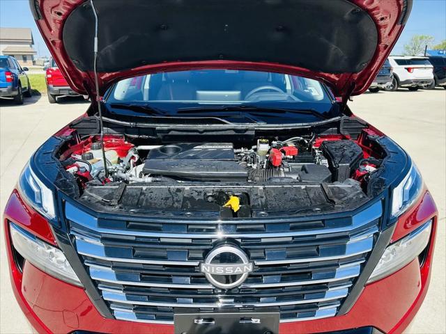 2025 Nissan Rogue Platinum Intelligent AWD