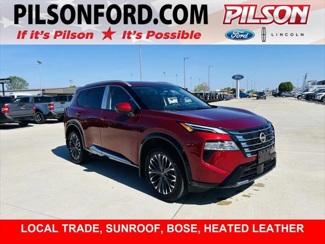 2025 Nissan Rogue Platinum Intelligent AWD for sale in Mattoon, IL