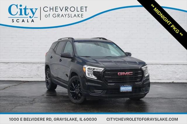 2024 GMC Terrain FWD SLE for sale in Grayslake, IL