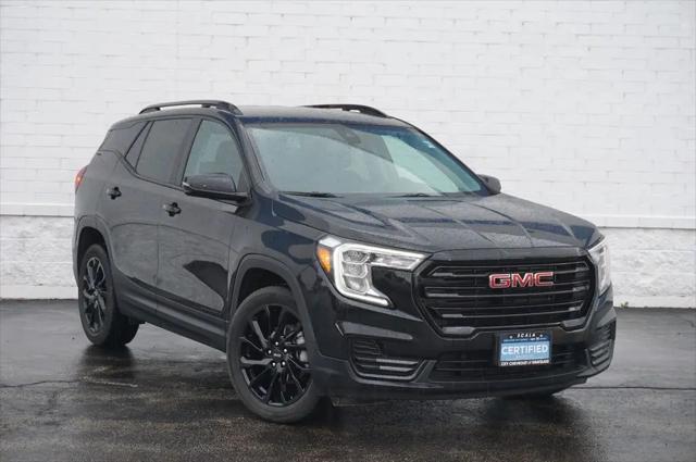 2024 GMC Terrain FWD SLE