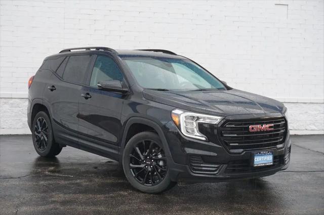 2024 GMC Terrain FWD SLE