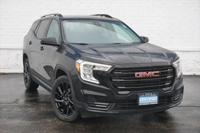 2024 GMC Terrain FWD SLE
