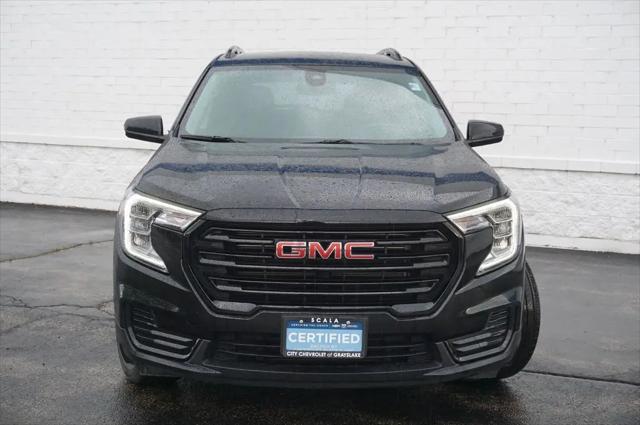 2024 GMC Terrain FWD SLE