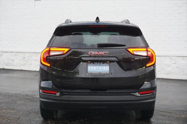 2024 GMC Terrain FWD SLE