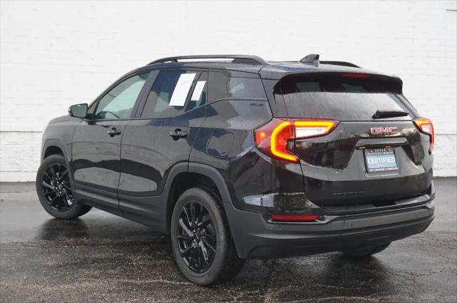 2024 GMC Terrain FWD SLE