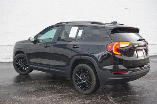 2024 GMC Terrain FWD SLE