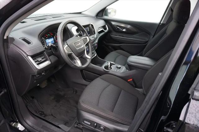 2024 GMC Terrain FWD SLE