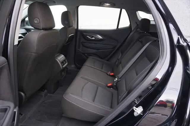 2024 GMC Terrain FWD SLE