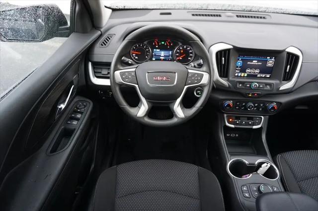 2024 GMC Terrain FWD SLE