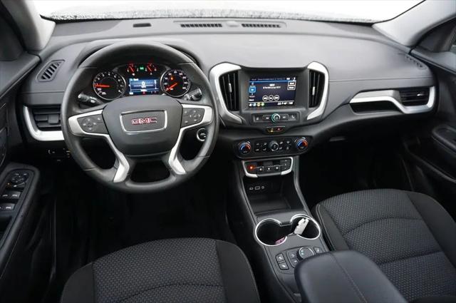 2024 GMC Terrain FWD SLE