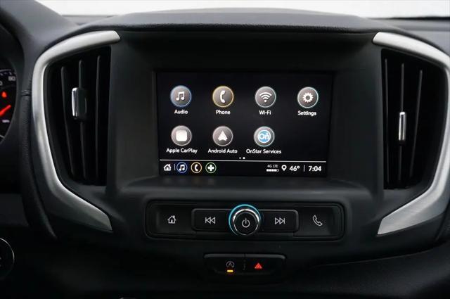 2024 GMC Terrain FWD SLE