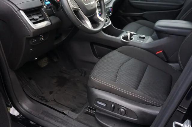 2024 GMC Terrain FWD SLE