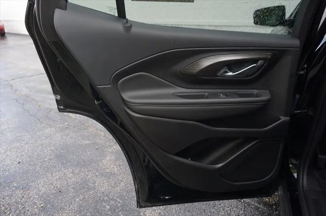 2024 GMC Terrain FWD SLE