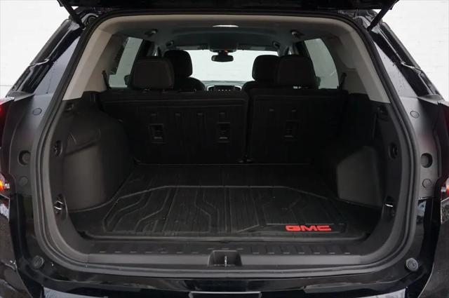 2024 GMC Terrain FWD SLE