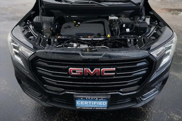2024 GMC Terrain FWD SLE