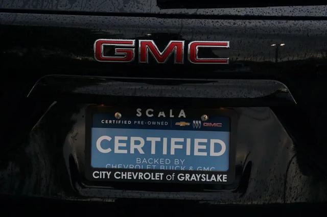 2024 GMC Terrain FWD SLE