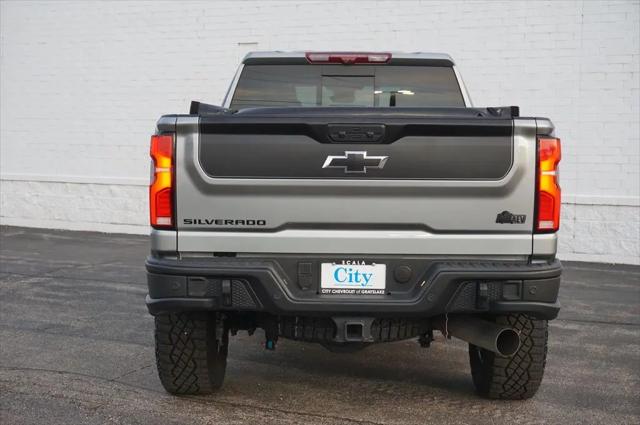 2025 Chevrolet Silverado 2500HD 4WD Crew Cab Standard Bed ZR2
