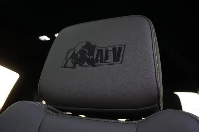 2025 Chevrolet Silverado 2500HD 4WD Crew Cab Standard Bed ZR2