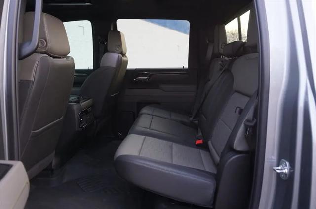 2025 Chevrolet Silverado 2500HD 4WD Crew Cab Standard Bed ZR2