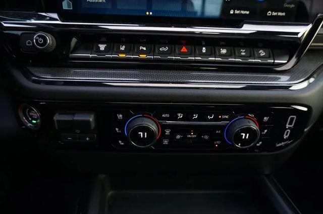 2025 Chevrolet Silverado 2500HD 4WD Crew Cab Standard Bed ZR2