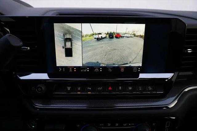 2025 Chevrolet Silverado 2500HD 4WD Crew Cab Standard Bed ZR2